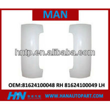 MAN CABIN CORNER homme Air Baffle Man TGA 81624100049 LH 81624100048 RH